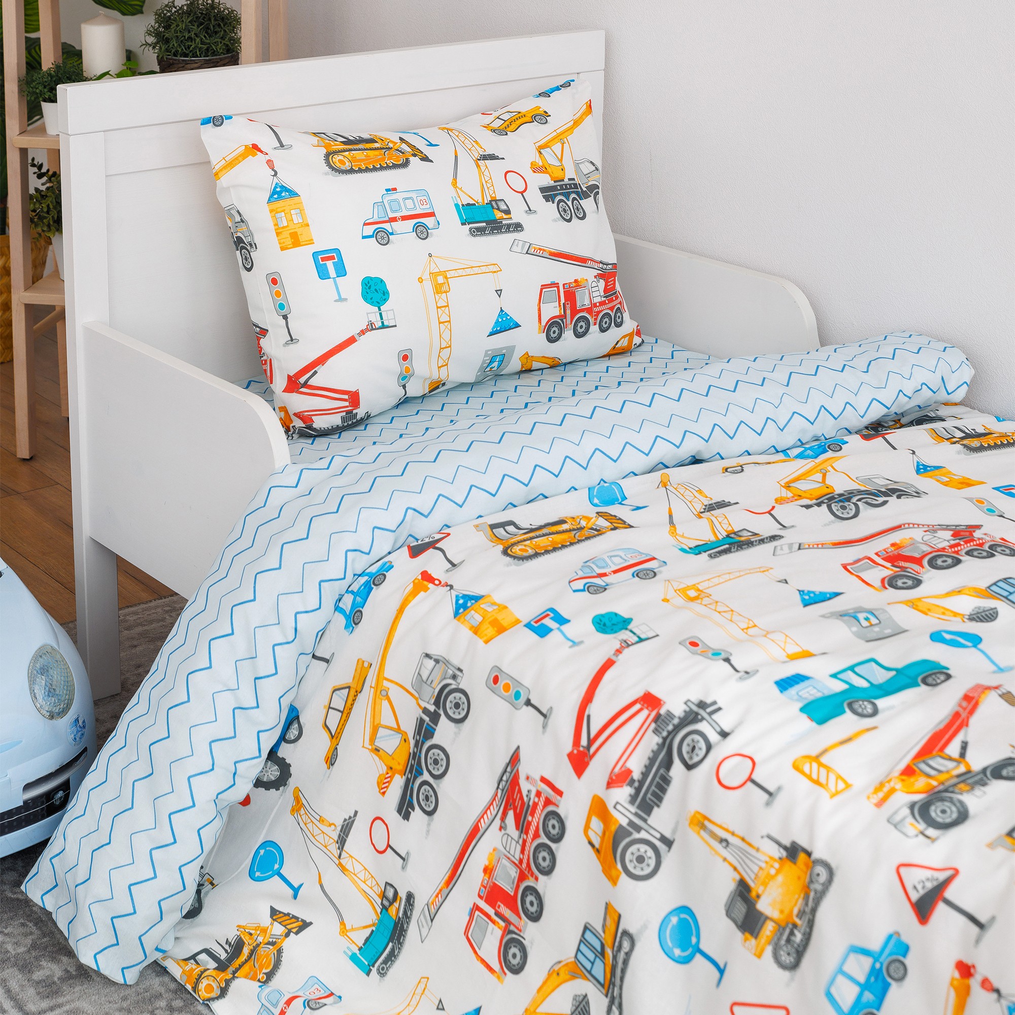 Купить Односпальное Постельное Белье Детское