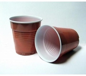 Стаканчик пластковый Dopla (166 мл)