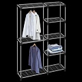 Вешалки гардеробные